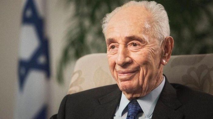 A look at the career highlight of Shimon Peres 
